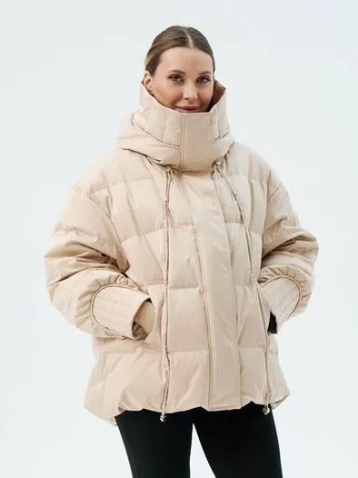 Пуховик TUFFONI 7727042D GOLD